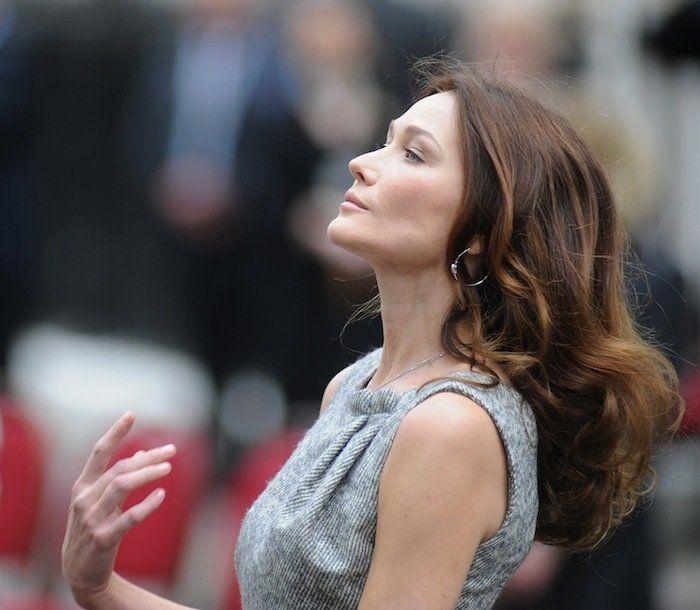 Carla Bruni odiaba que la llamaran "gorda" (FOTOS)