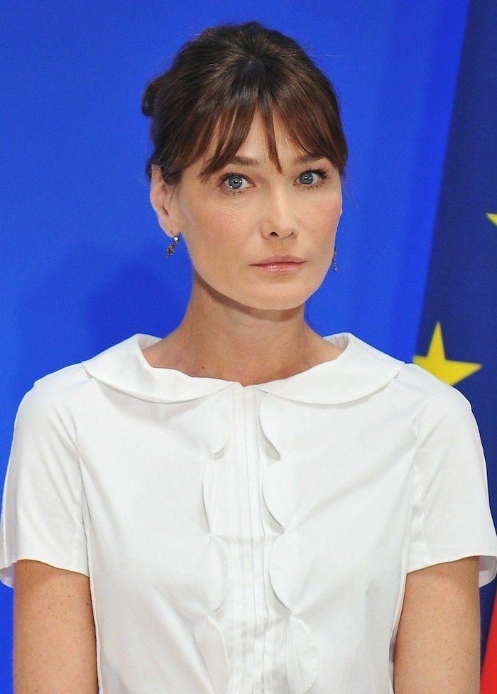 Carla Bruni odiaba que la llamaran "gorda" (FOTOS)