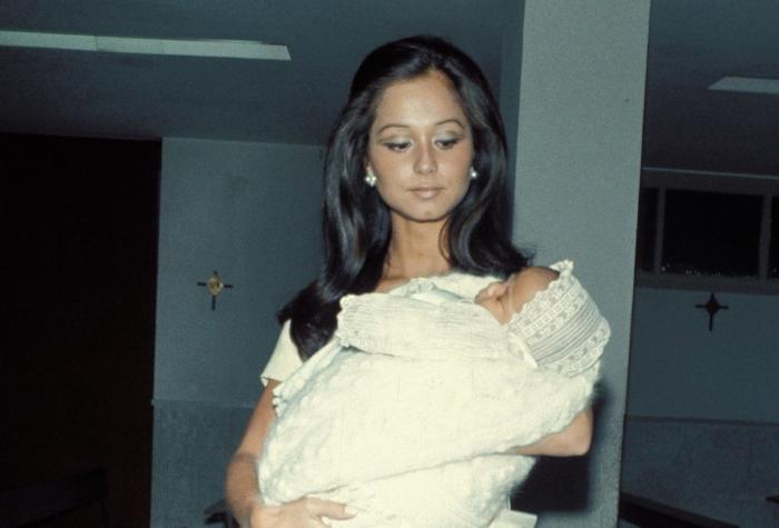 Las primeras fotos en bikini de Isabel Preysler desde hace 23 años