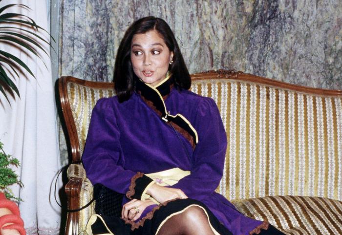 Las primeras fotos en bikini de Isabel Preysler desde hace 23 años