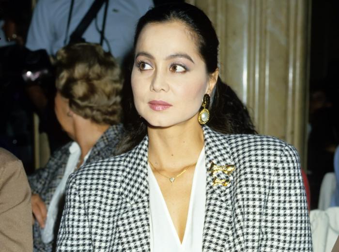 Las primeras fotos en bikini de Isabel Preysler desde hace 23 años