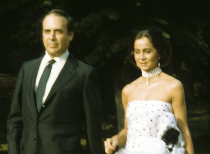 Las primeras fotos en bikini de Isabel Preysler desde hace 23 años