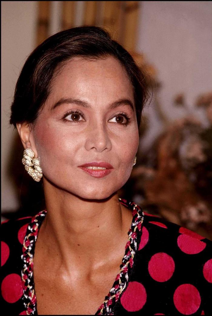 Las primeras fotos en bikini de Isabel Preysler desde hace 23 años