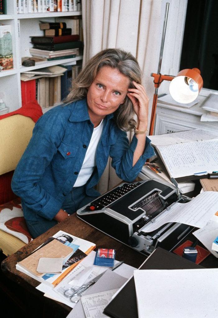 El azar de la mujer rubia