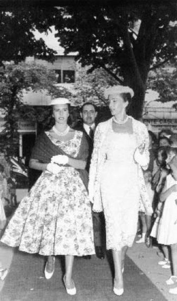 El azar de la mujer rubia