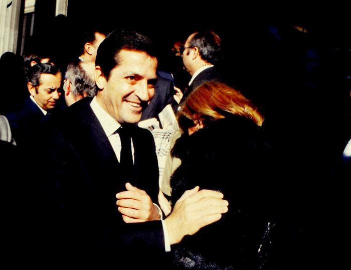 El azar de la mujer rubia