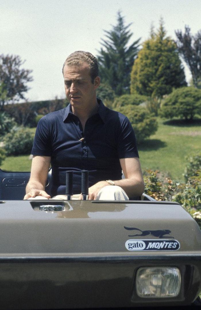 El azar de la mujer rubia