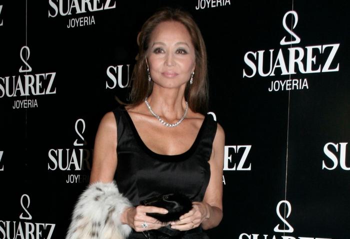 Las primeras fotos en bikini de Isabel Preysler desde hace 23 años