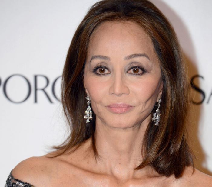 Las primeras fotos en bikini de Isabel Preysler desde hace 23 años