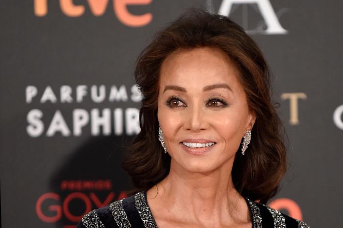 Las primeras fotos en bikini de Isabel Preysler desde hace 23 años