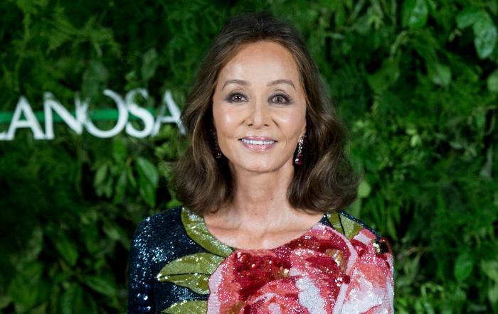 Las primeras fotos en bikini de Isabel Preysler desde hace 23 años