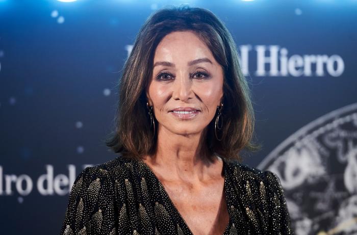 Las primeras fotos en bikini de Isabel Preysler desde hace 23 años