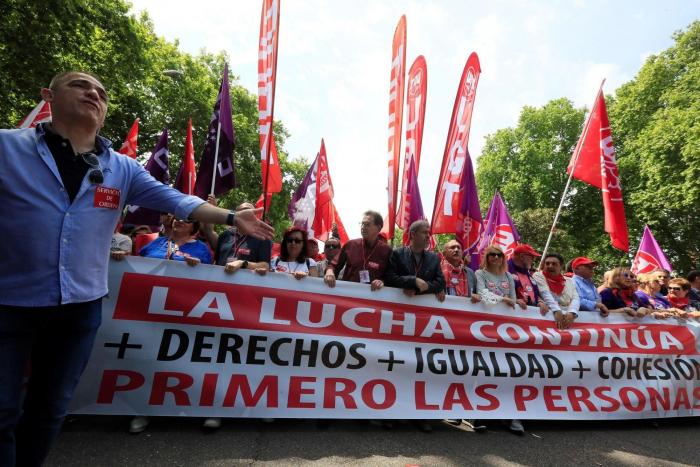 Hoy volvemos a las calles