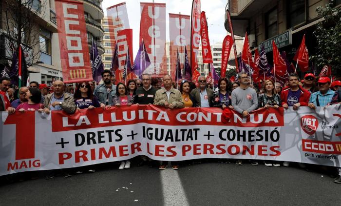 Hoy volvemos a las calles