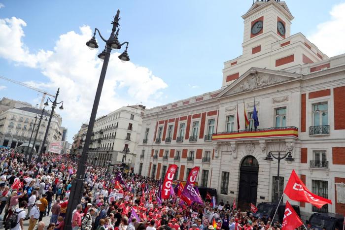 Hoy volvemos a las calles