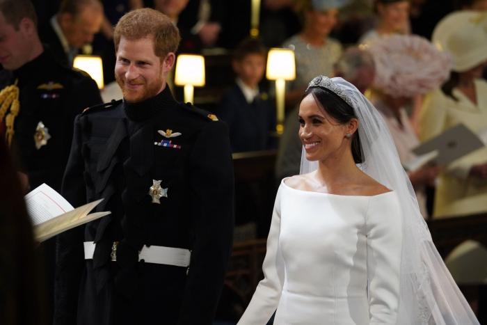 El príncipe Enrique y Meghan Markle deciden que su hijo no ostente ningún título real