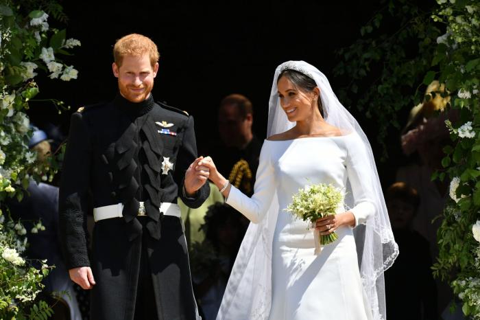 El príncipe Enrique y Meghan Markle deciden que su hijo no ostente ningún título real
