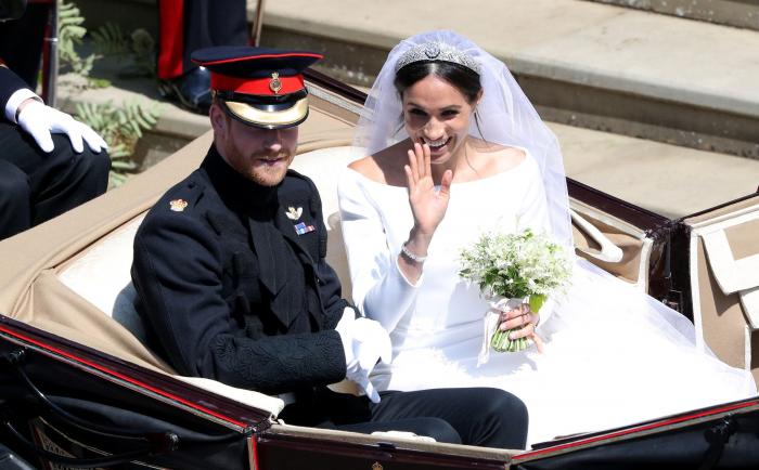El príncipe Enrique y Meghan Markle deciden que su hijo no ostente ningún título real