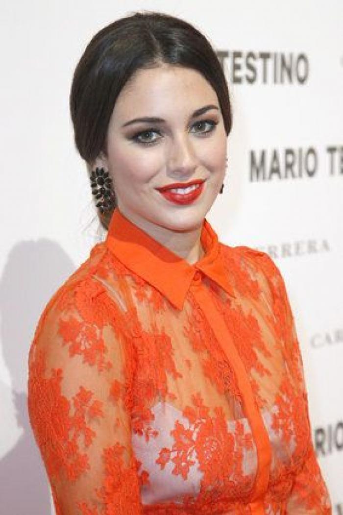Las fotos en 'topless' de Blanca Suárez en la piscina que baten récords en Instagram