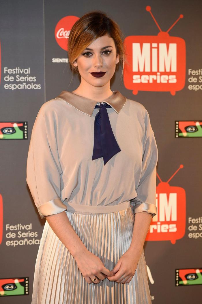 Las fotos en 'topless' de Blanca Suárez en la piscina que baten récords en Instagram