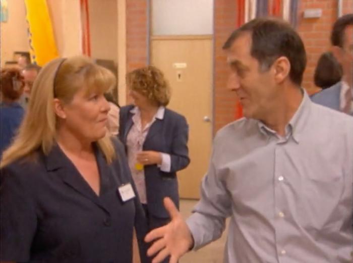 El mensaje muy directo de Pedro Duque a quienes hacen cola para comprar Lotería de Navidad