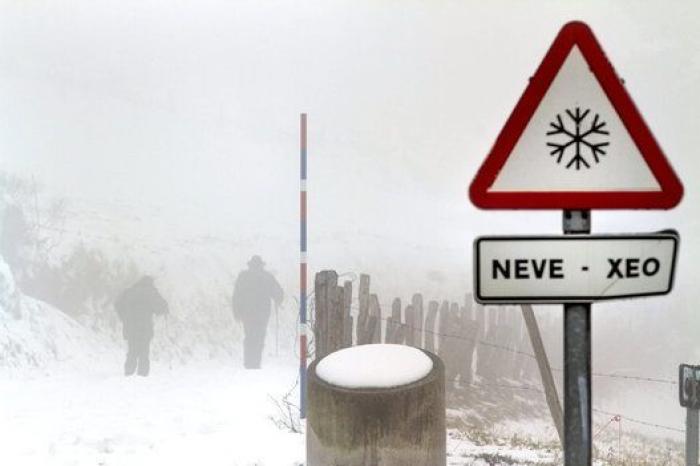 Quince provincias en alerta ante los fuertes vientos que trae la borrasca 'Elsa'