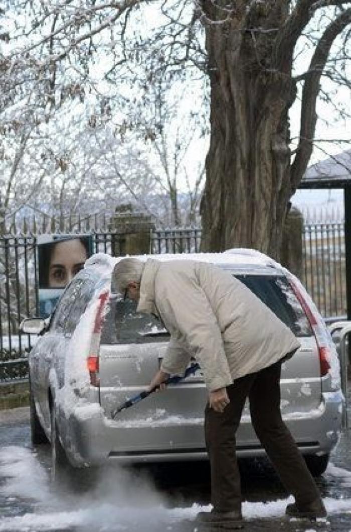 Quince provincias en alerta ante los fuertes vientos que trae la borrasca 'Elsa'