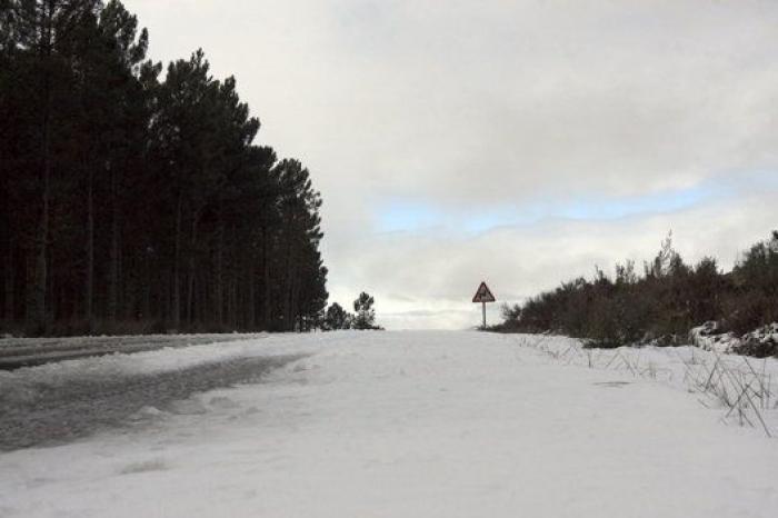 Quince provincias en alerta ante los fuertes vientos que trae la borrasca 'Elsa'