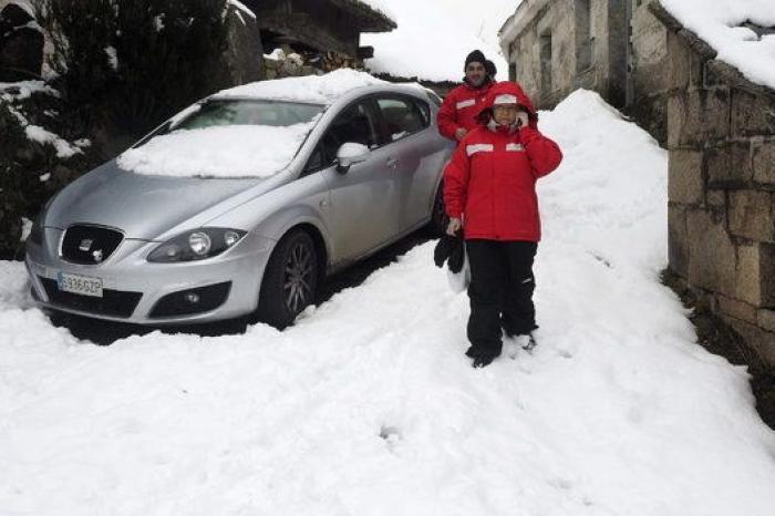 Quince provincias en alerta ante los fuertes vientos que trae la borrasca 'Elsa'