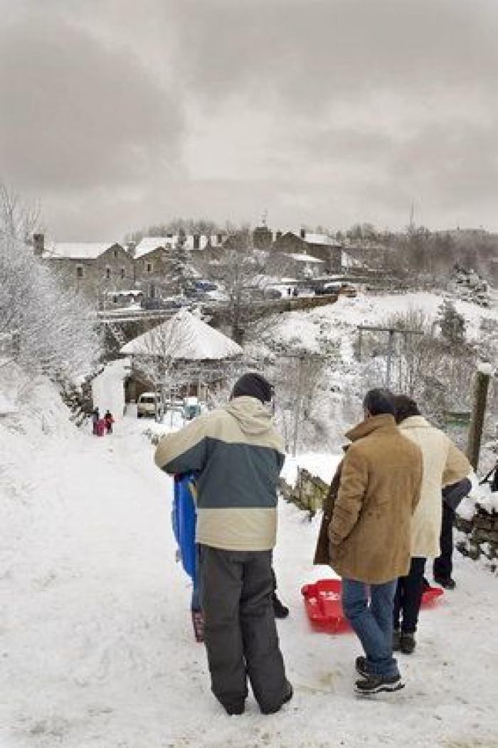 Quince provincias en alerta ante los fuertes vientos que trae la borrasca 'Elsa'