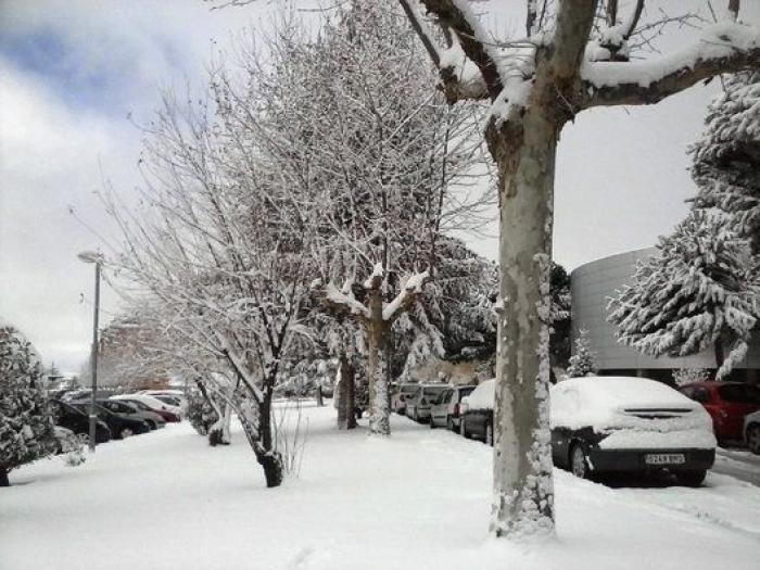 Quince provincias en alerta ante los fuertes vientos que trae la borrasca 'Elsa'