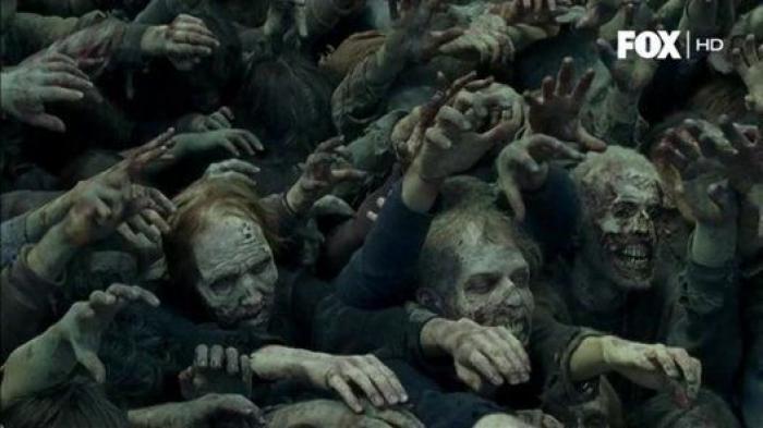 Los fans de 'The Walking Dead' detectan un error imperdonable