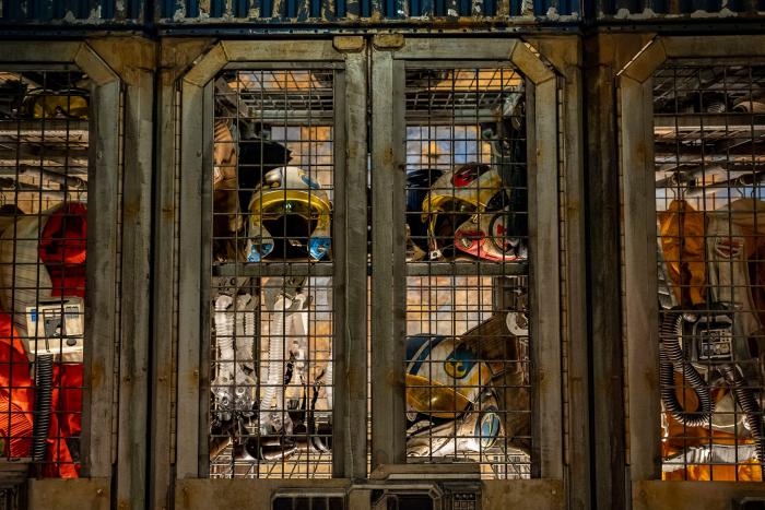 EN UNA GALAXIA NO TAN LEJANA...