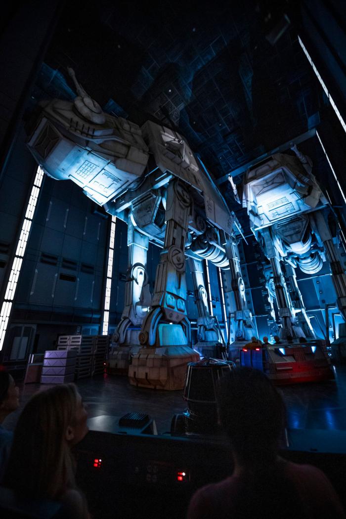 EN UNA GALAXIA NO TAN LEJANA...