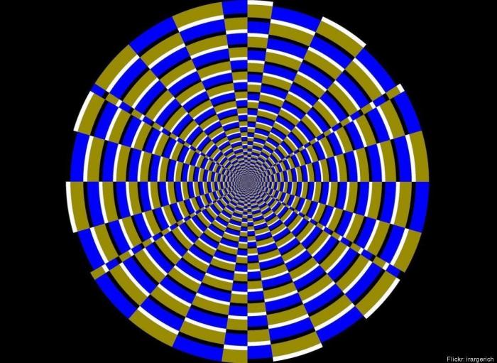 ¿En qué sentido avanza el autobús?, el rompecabezas que vuelve a ser viral