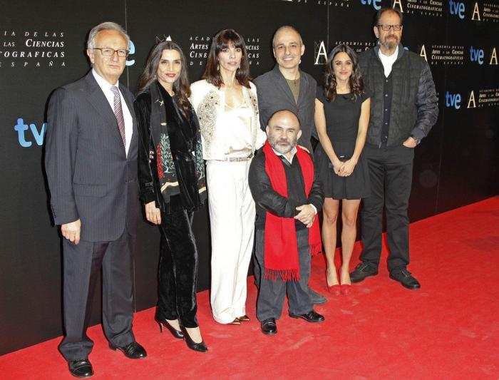 DIRECTO Goya 2013: cómo seguir la gala de los premios del cine español (FOTOS)