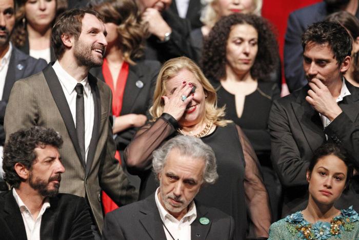 DIRECTO Goya 2013: cómo seguir la gala de los premios del cine español (FOTOS)