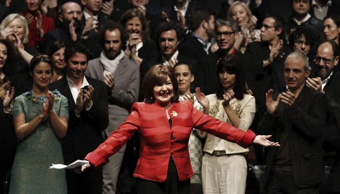 DIRECTO Goya 2013: cómo seguir la gala de los premios del cine español (FOTOS)