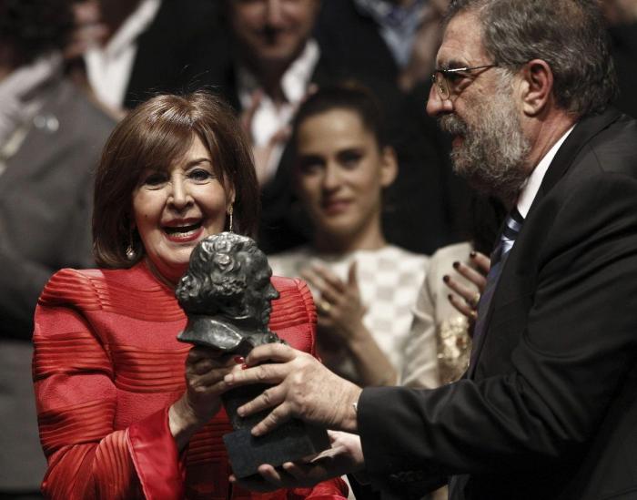 DIRECTO Goya 2013: cómo seguir la gala de los premios del cine español (FOTOS)