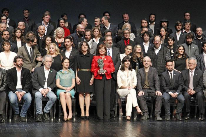 DIRECTO Goya 2013: cómo seguir la gala de los premios del cine español (FOTOS)