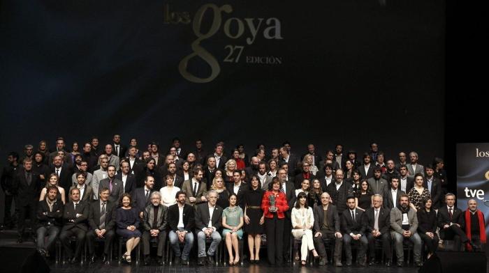 DIRECTO Goya 2013: cómo seguir la gala de los premios del cine español (FOTOS)
