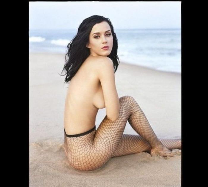 "Sideboob": la moda del escote lateral y su reina Miley Cyrus (FOTOS)