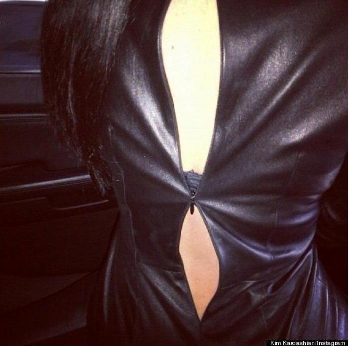 El vestido traiciona a Selena Gómez... y lo enseña todo