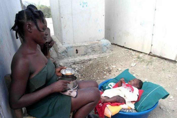 Un estudio cifra en 2.000 las mujeres víctimas de abusos sexuales en Haití por parte de cascos azules de la ONU