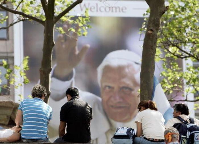 El papa Benedicto XVI renunciará al Pontificado el próximo 28 de febrero (DIRECTO, FOTOS, AUDIO, TUITS)