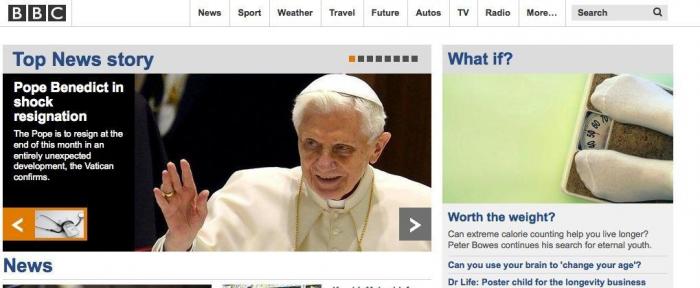 El papa lleva marcapasos y el Anillo del Pescador será destruido tras la renuncia