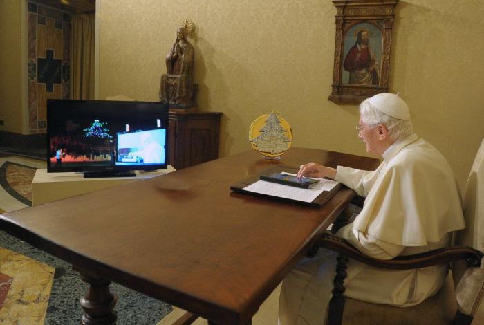 Giovanna Chirri, la periodista que publicó la exclusiva de la renuncia del papa: "Me temblaban las piernas"