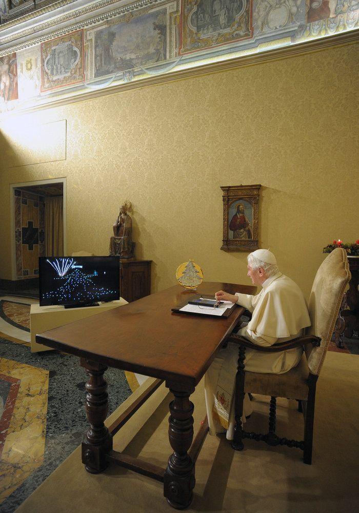 Giovanna Chirri, la periodista que publicó la exclusiva de la renuncia del papa: "Me temblaban las piernas"