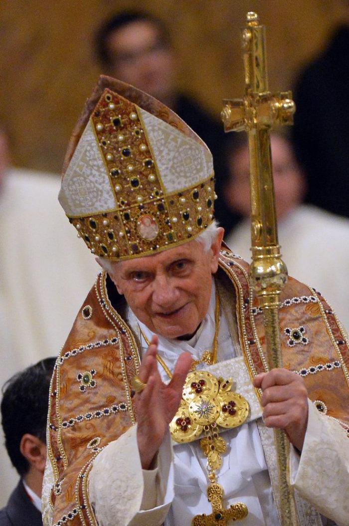 Giovanna Chirri, la periodista que publicó la exclusiva de la renuncia del papa: "Me temblaban las piernas"