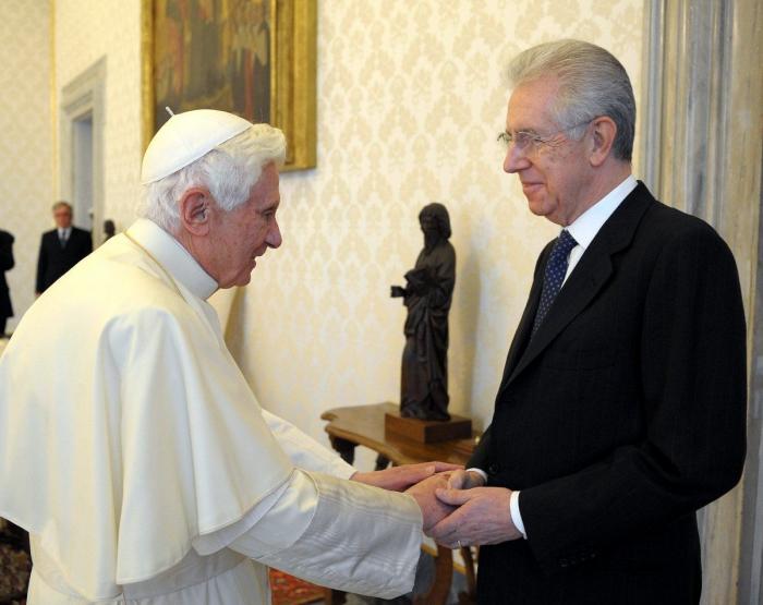 Giovanna Chirri, la periodista que publicó la exclusiva de la renuncia del papa: "Me temblaban las piernas"